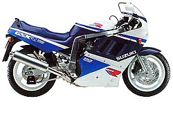 Suzuki GSX-R1100
